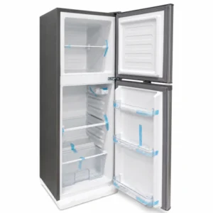 Heladera 140L C/Frezzer 12V/24V MotorHome - Solar - Isla - Barcos - Campo