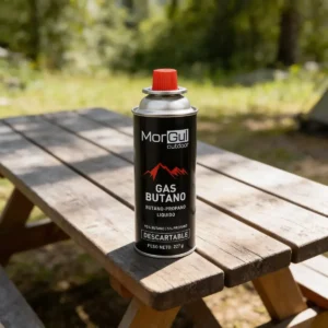 Cartucho Morgul Gas Butano 227 Grs