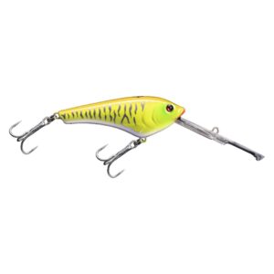 SEÑUELO NG MOJARRA 120 P/L VERDE CLARO C1