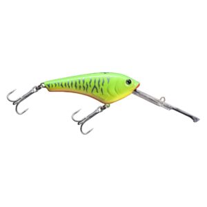 SEÑUELO NG MOJARRA 120 P/L VERDE PANZA NARANJA C4