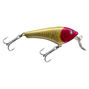 SEÑUELO NG MOJARRA 120 P/Q CARDENAL DORADO C10