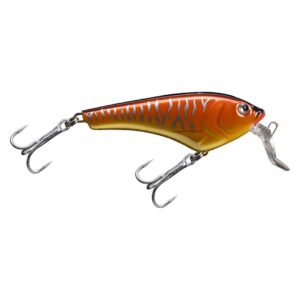 SEÑUELO NG MOJARRA 120 P/Q NARANJA PANZA DORADA C7