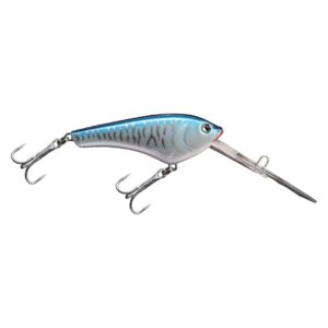 SEÑUELO NG MOJARRA 90 P/L C2 CELESTE PANZA BLANCA