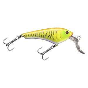 SEÑUELO NG MOJARRA 90 P/Q C10 AMARILLO VERDE BLANCO