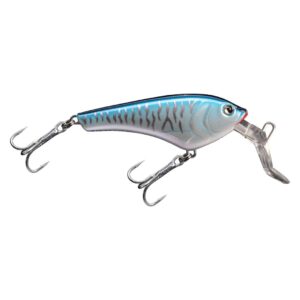 SEÑUELO NG MOJARRA 90 P/Q C11 AZUL PANZA PLATEADA