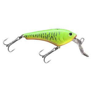 SEÑUELO NG MOJARRA 90 P/Q C12 VERDE PANZA NARANJA