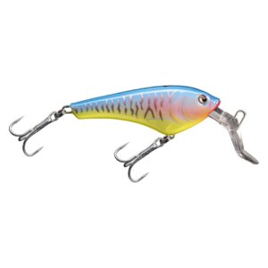 SEÑUELO NG MOJARRA 90 P/Q C8 AZUL VERDE AMARILLO