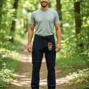 PANTALON ELT SECADO RAPIDO 3XL AZUL