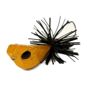 SEÑUELO RUBI JUMP FROG SMALL DORADO C6