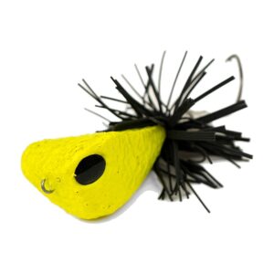 SEÑUELO RUBI JUMP FROG SMALL AMARILLO C2