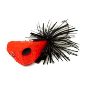 SEÑUELO RUBI JUMP FROG SMALL ROJO C4