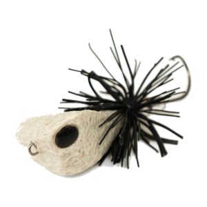 SEÑUELO RUBI JUMP FROG SMALL BLANCO C7