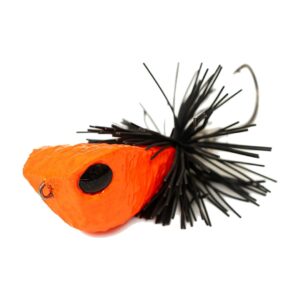 SEÑUELO RUBI JUMP FROG SMALL NARANJA C1