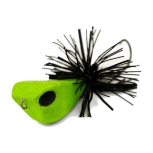 SEÑUELO RUBI JUMP FROG SMALL VERDE C10