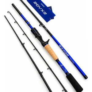 CAÑA SHIMANO EXAGE 2026 TRAVEL CASTING 66 M 8-15 LB 4 TRAMOS EXGTVC66M4AR