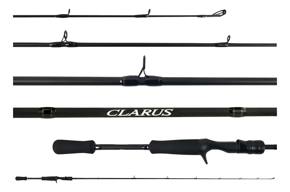 CAÑA SHIMANO CLARUS 66 MH 25 LB 2 TRAMOS CLC66MH2PY