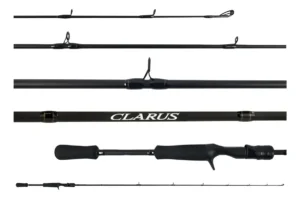 CAÑA SHIMANO CLARUS 70 H 30 LB 2 TRAMOS CLC70H2PY