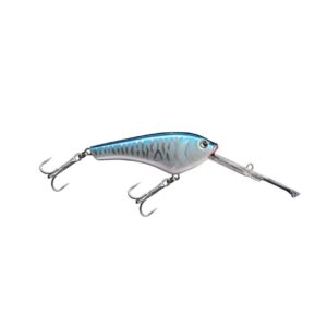 SEÑUELO NG MOJARRA 120 P/L NEGRO AZUL BLANCO C9