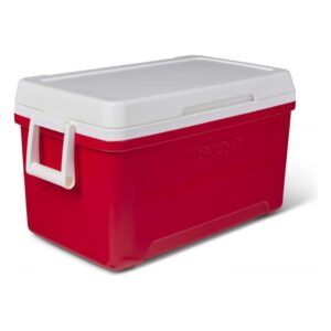 CONSERVADORA IGLOO LAGUNA 48 QT 45 L ROJO
