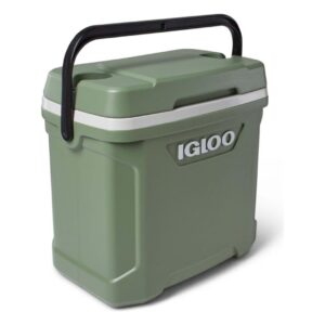 CONSERVADORA IGLOO ECOCOOL LATITUDE 30 QT 28 L VERDE