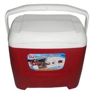 CONSERVADORA IGLOO ISLAND BREEZE 28 QT 26 L ROJO