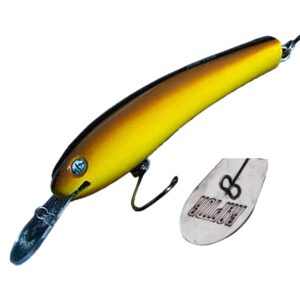 SEÑUELO RAPTOR REX 12 CROMO PALA 3 C26