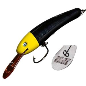 SEÑUELO RAPTOR REX 12 CROMO PALA 3 C06