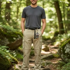 PANTALON ELT SECADO RAPIDO S BEIGE