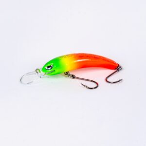 Señuelo Donkb Bad Junior C11 Pala2 Banana Pesca Dorado Bait