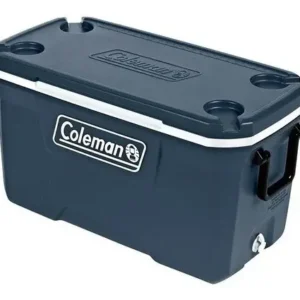 Conservadora Coleman 70QT Chest Rock Gray