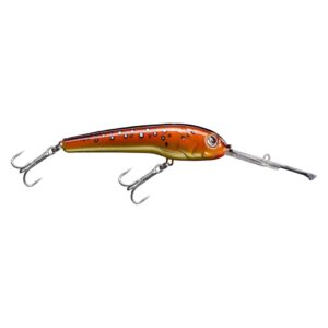 SEÑUELO NG CASCARUDO 125 P/L C1 NEGRO NARANJA PANZA DORADA