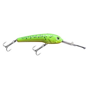 SEÑUELO NG CASCARUDO 125 P/L C6 VERDE PANZA AMARILLA