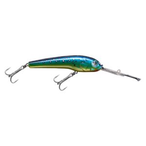 SEÑUELO NG CASCARUDO 125 P/L C7 NEGRO AZUL PANZA VERDE