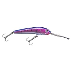 SEÑUELO NG CASCARUDO 125 P/L C8 VIOLETA PANZA BLANCA