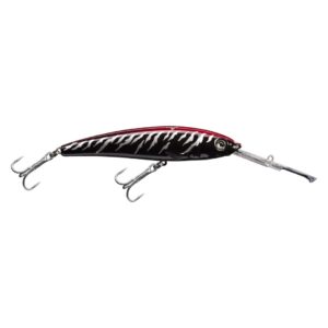 SEÑUELO NG EXTREME 140 P/L C8 BORDO Y NEGRO