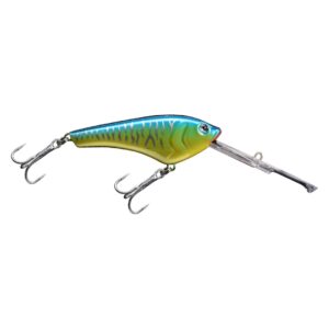 SEÑUELO NG MOJARRA 120 P/L AZUL PANZA VERDE C14