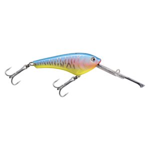 SEÑUELO NG MOJARRA 120 P/L AZUL VERDE AMARILLO C10