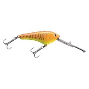 SEÑUELO NG MOJARRA 120 P/L NARANJA Y AMARILLO C3